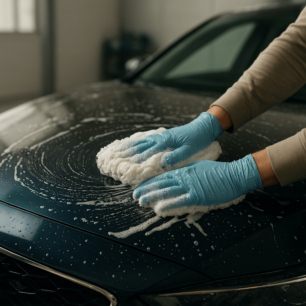Car detailing